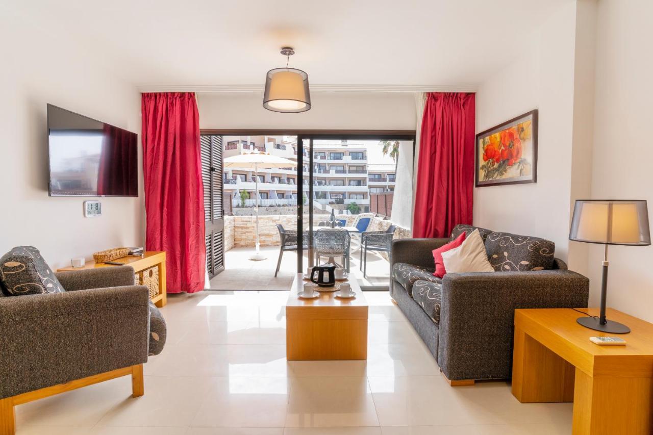 Oceanfront Tenerife South Albatros 145 San Miguel de Abona Kültér fotó